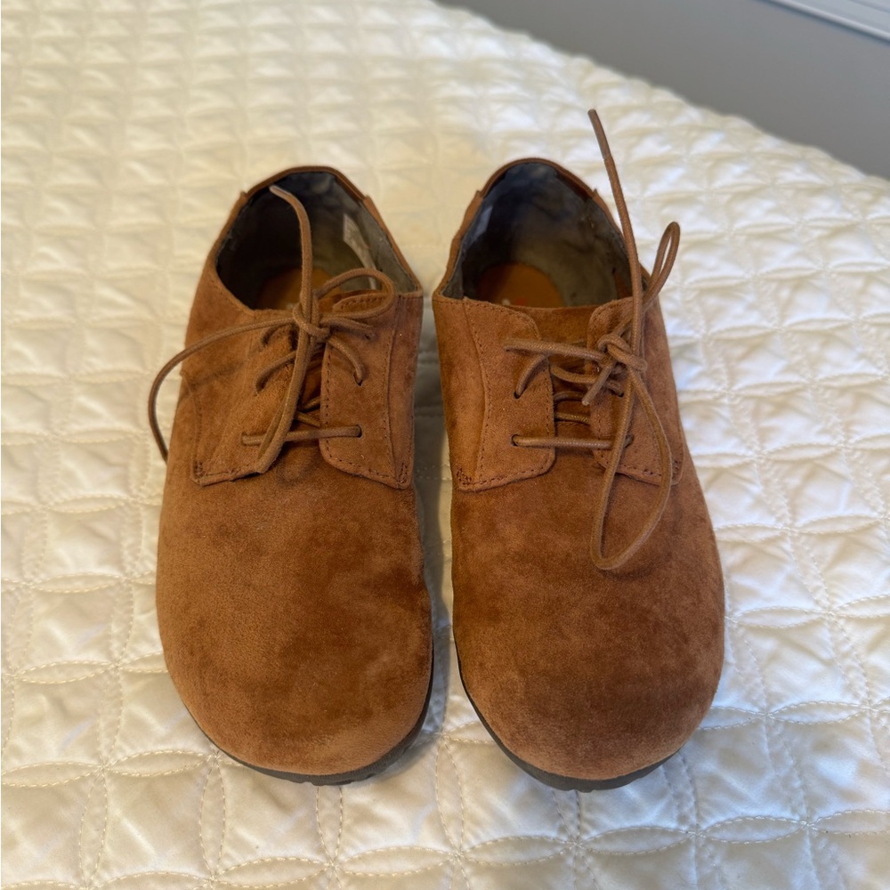 Merrell Mimix Link suede shoes women’s size 7.5